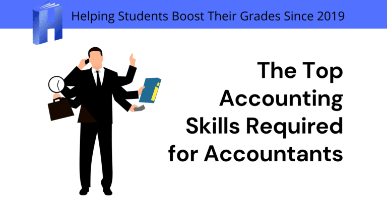 The Top Accounting Skills Required for Accountants