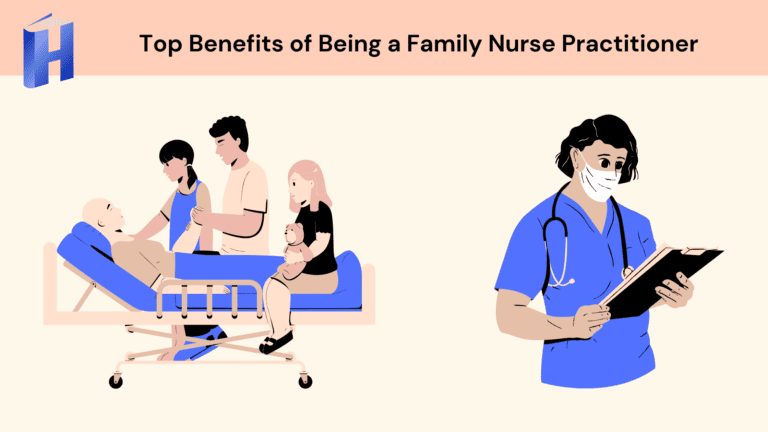 Top Benefits of Being a Family Nurse Practitioner